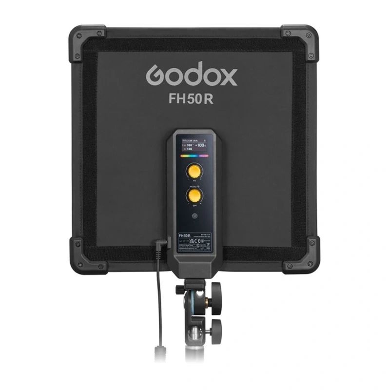 GODOX FH50R RGB LED-es világítópanel-5