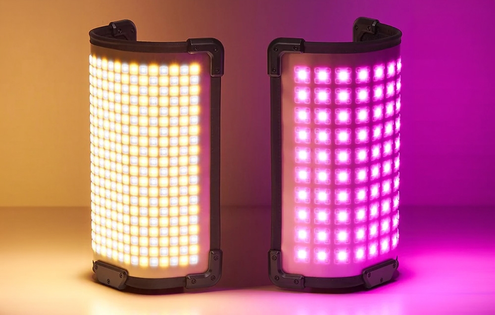 GODOX FH50R RGB LED-es világítópanel-3