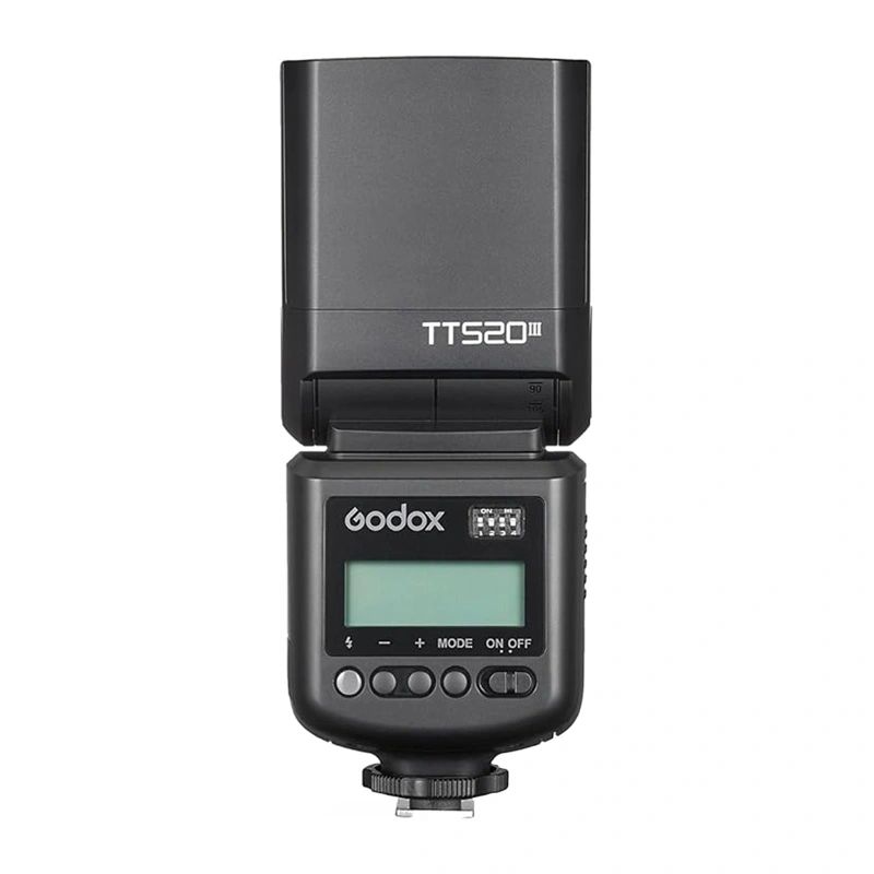Camera flash GODOX TT520III-1