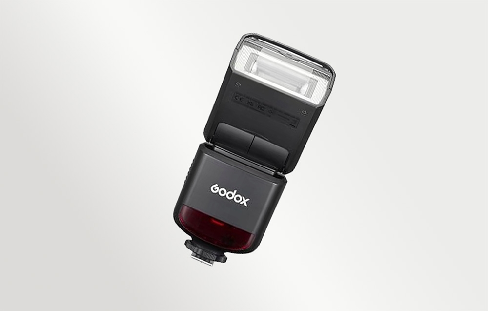 Camera flash GODOX TT520III-6