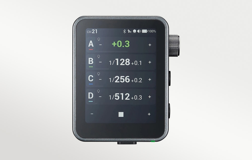 GODOX X3Pro vezeték nélküli TTL rádiós vakuvezérlő Nikon fényképezőgépekhez-3