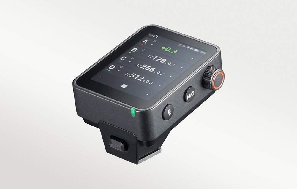 GODOX X3Pro vezeték nélküli TTL rádiós vakuvezérlő Nikon fényképezőgépekhez-1