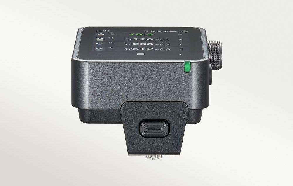 GODOX X3Pro vezeték nélküli TTL rádiós vakuvezérlő Nikon fényképezőgépekhez-10