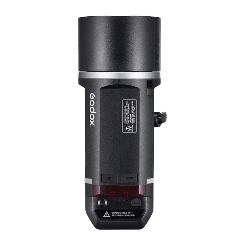 GODOX AD600BM II Wistro akkumulátoros vakufény Bowens csatlakozóval-3