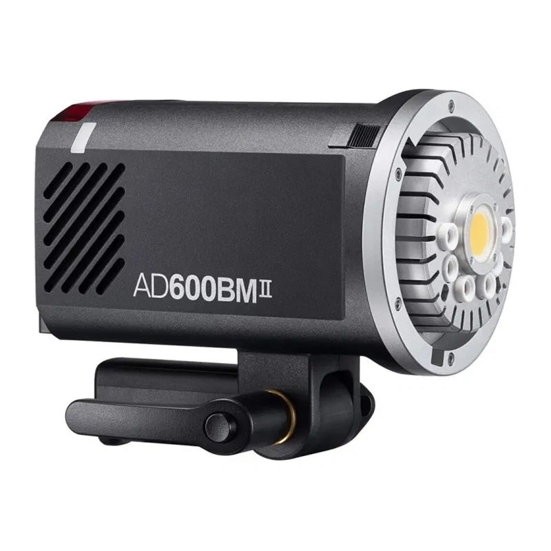 GODOX AD600BM II Wistro akkumulátoros vakufény Bowens csatlakozóval-4
