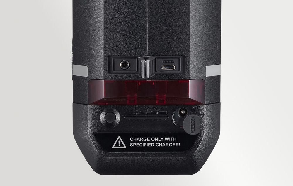 GODOX AD600BM II Wistro akkumulátoros vakufény Bowens csatlakozóval-11