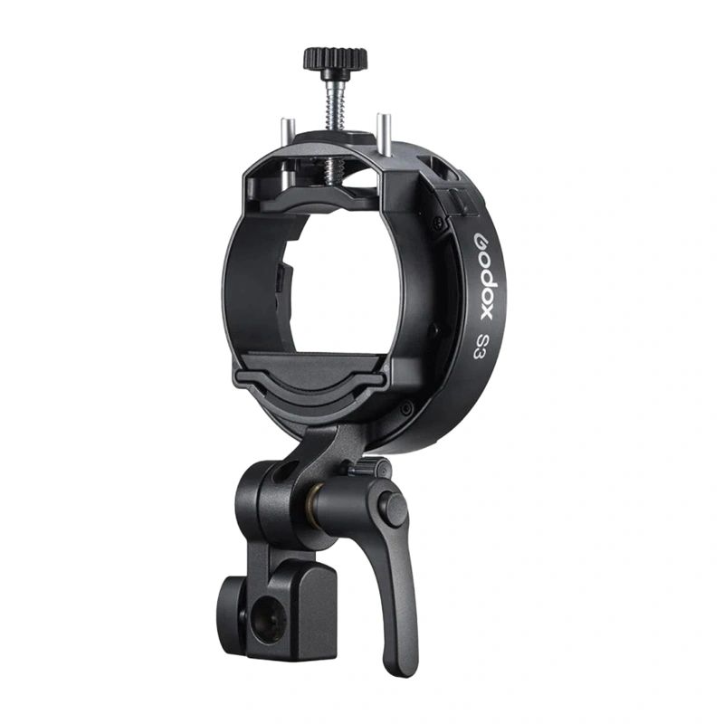 Godox S3 Speedlite vakutartó-11