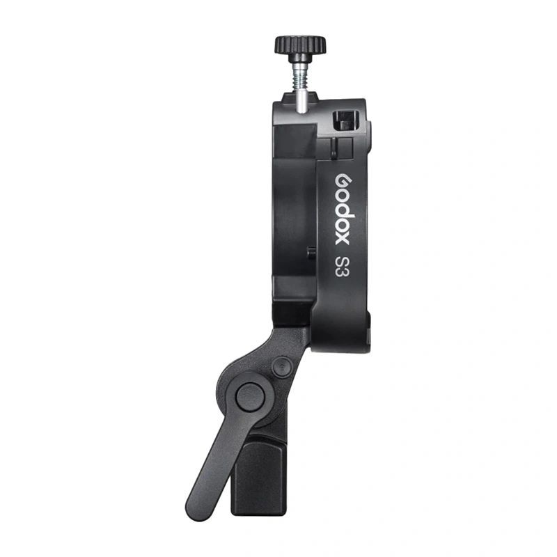Godox S3 Speedlite vakutartó-8