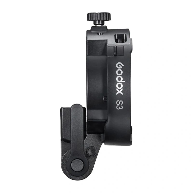 Godox S3 Speedlite vakutartó-7