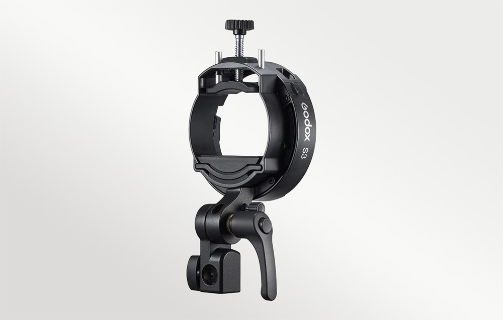 Godox S3 Speedlite vakutartó-2