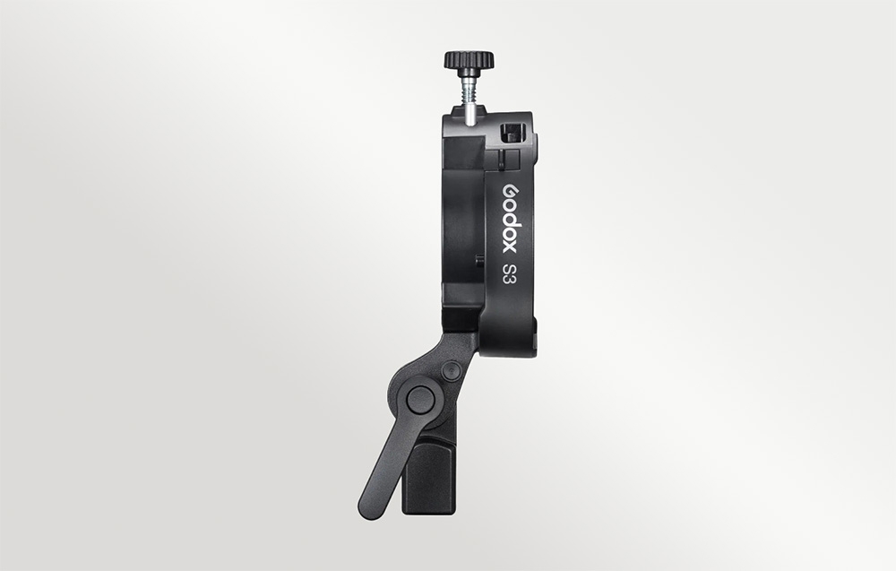 Godox S3 Speedlite vakutartó-12