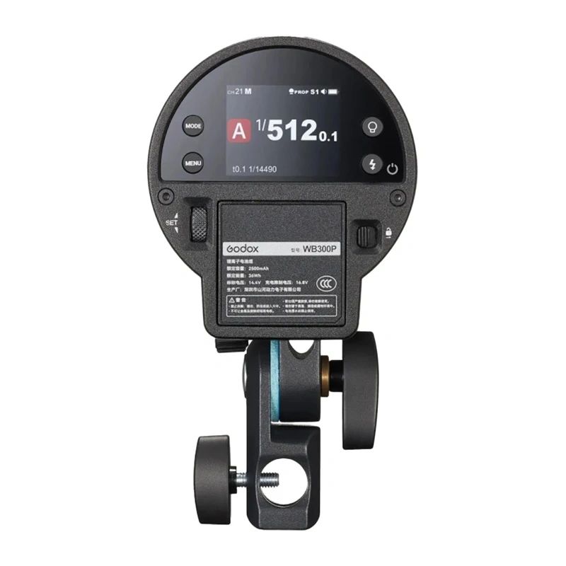 Flash GODOX AD300ProII for Godox mount-10