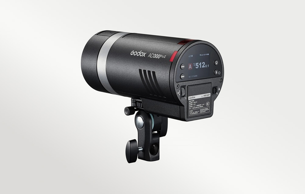 Flash GODOX AD300ProII for Godox mount-1