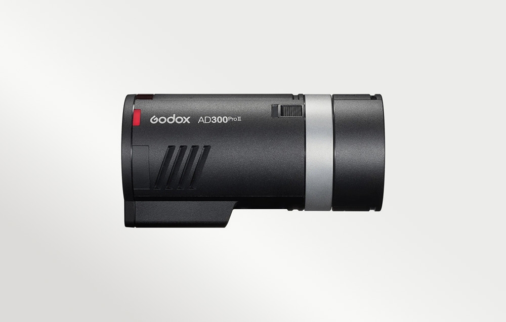 Flash GODOX AD300ProII for Godox mount-2