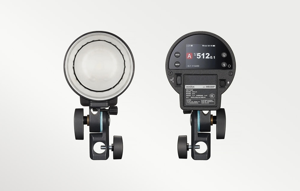 Flash GODOX AD300ProII for Godox mount-16