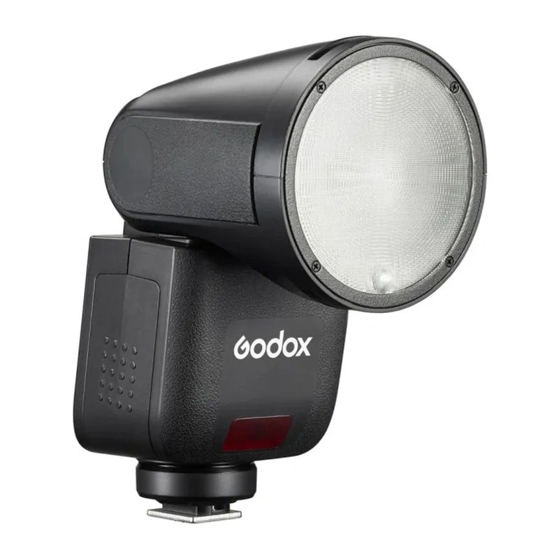 Godox V1 mid Nikon fényképezőgép-vaku-0