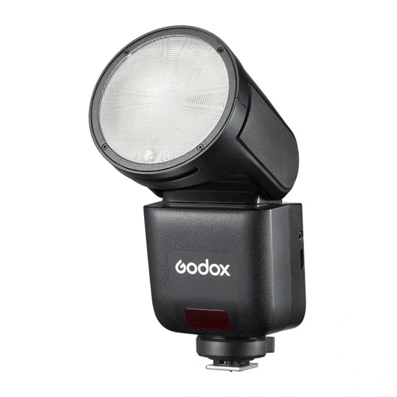 Godox V1 mid Nikon fényképezőgép-vaku-8