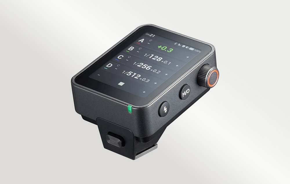 Flash trigger GODOX X3Pro F-3