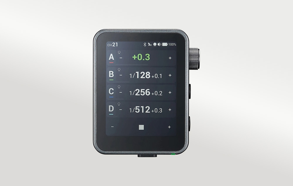 Flash trigger GODOX X3Pro F-1