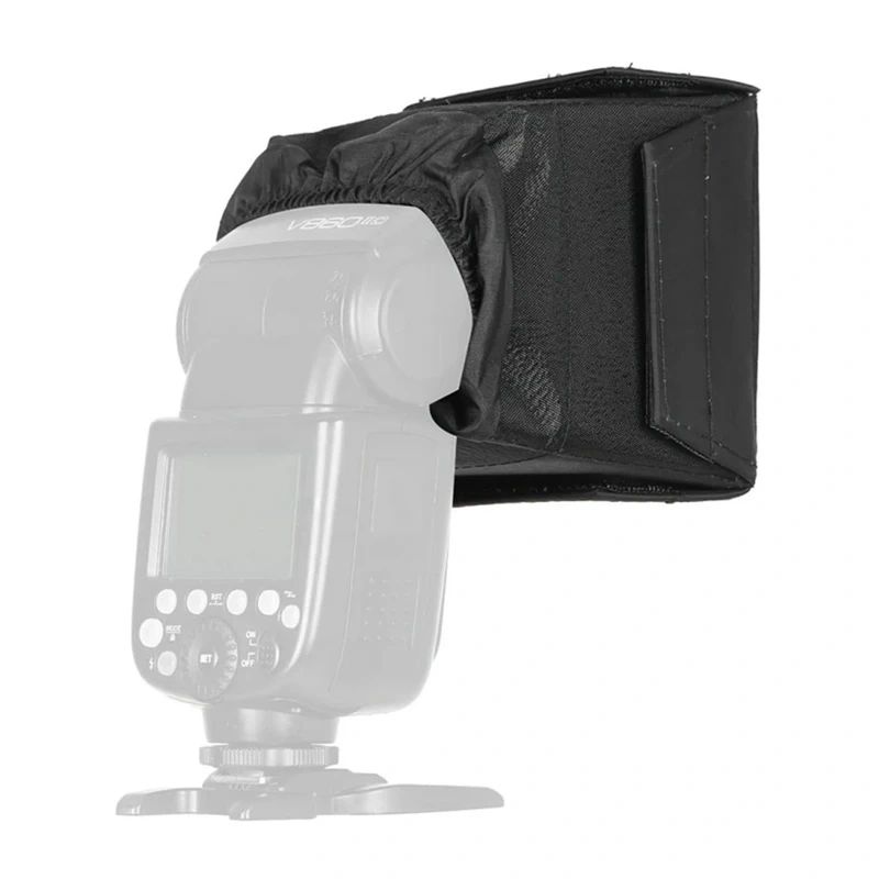 GODOX SB1010 univerzális softbox vakukhoz, 10 × 10 cm-1