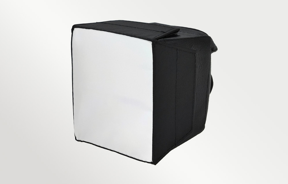 GODOX SB1010 univerzális softbox vakukhoz, 10 × 10 cm-4