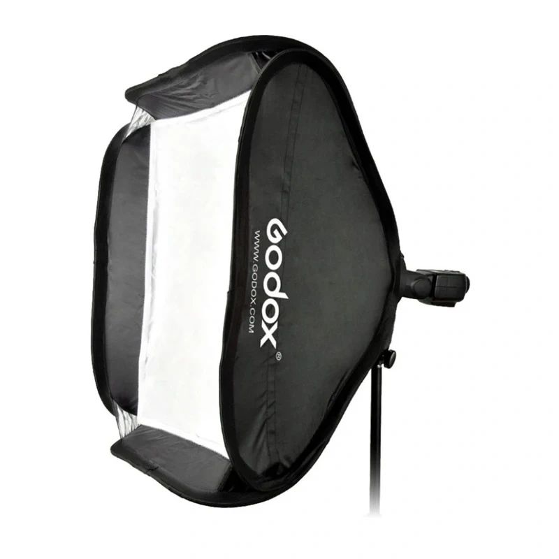 Godox SFGV8080 összecsukható softbox készlet, 80 × 80 cm-0