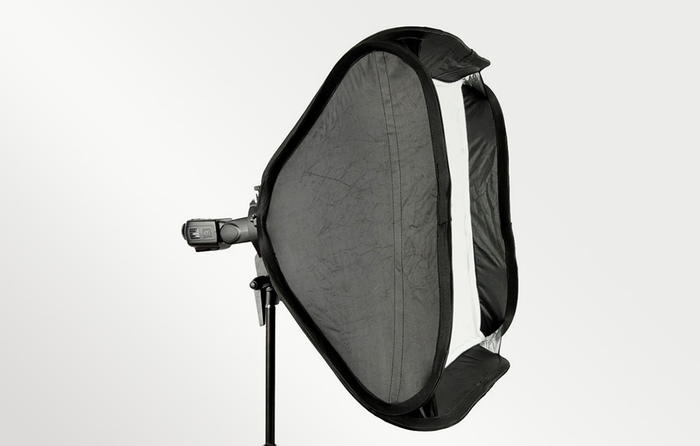 Godox SFGV8080 összecsukható softbox készlet, 80 × 80 cm-3