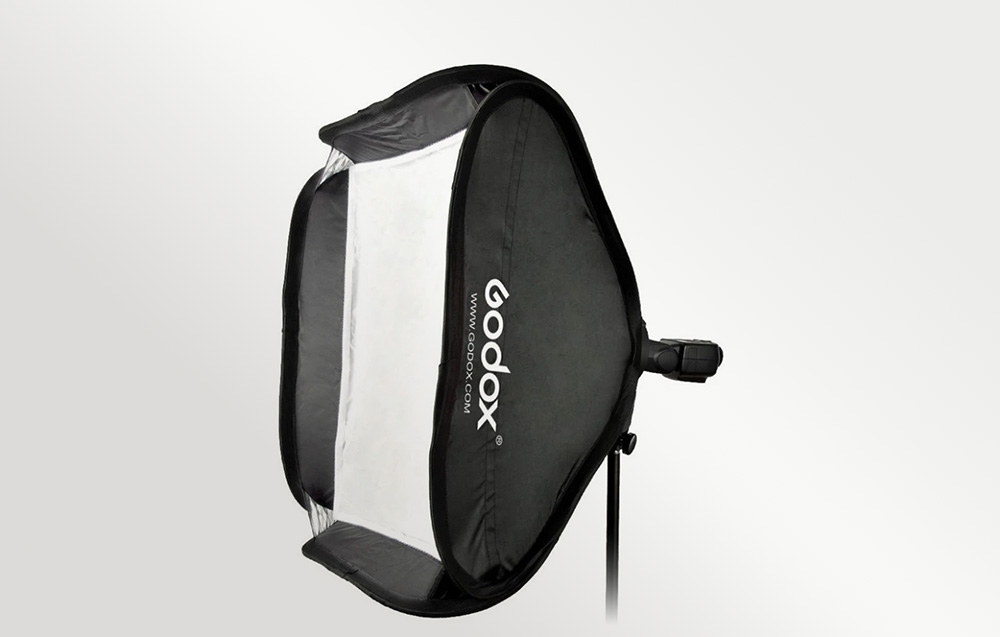 Godox SFGV8080 összecsukható softbox készlet, 80 × 80 cm-4