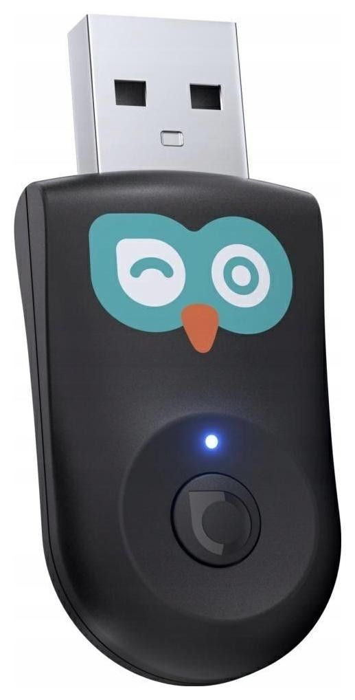 Ottocast CA520-T Kabin prémium vezeték nélküli CarPlay adapter gyermekfigyelő kamerával-1