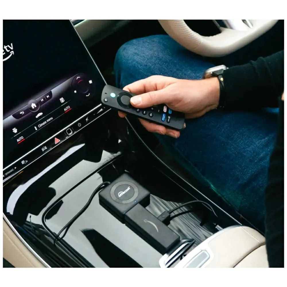 Ottocast CA361-C4 vezeték nélküli CarPlay és Android Auto adapter HDMI porttal-2