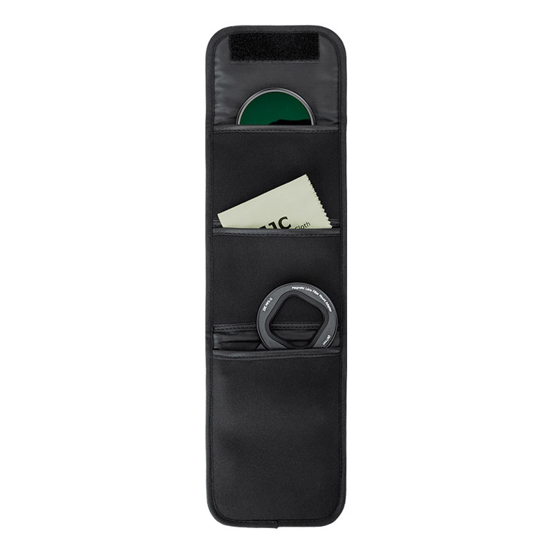 JJC MFS-CPLK mágneses telefon szűrő adapter készlet-2