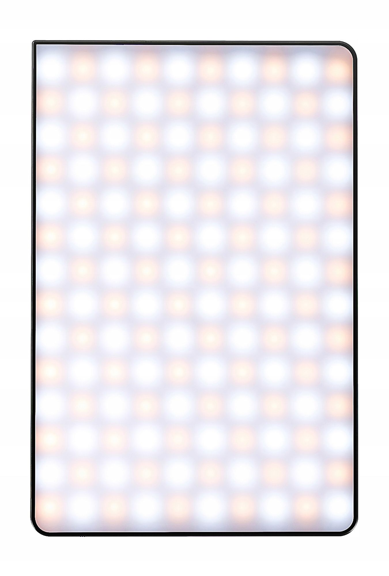 Ulanzi LT003 RGB 266 LED-es panel lámpa-1