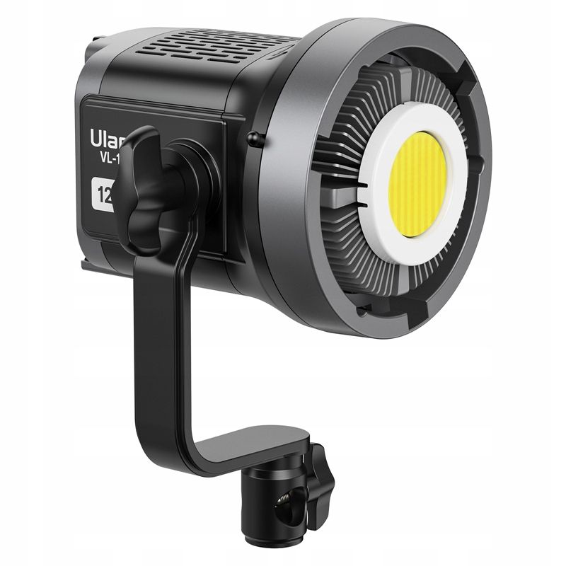 ULANZI VL-120C RGB V-Mount LED stúdiólámpa 120 W L074CNA1-12
