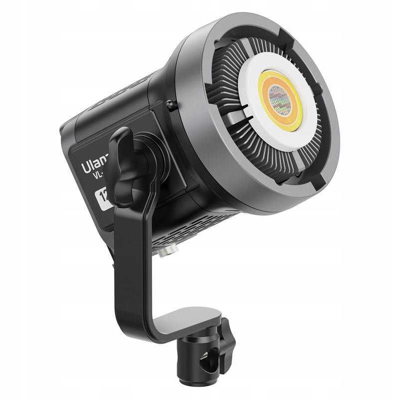 ULANZI VL-120C RGB V-Mount LED stúdiólámpa 120 W L074CNA1-2