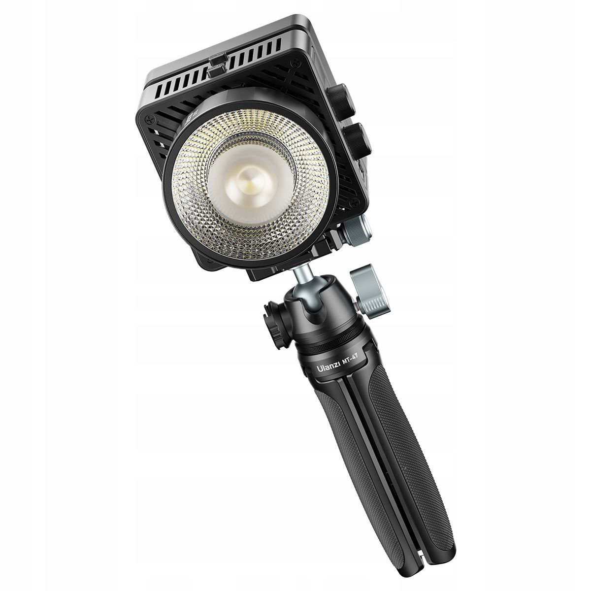 Ulanzi EC65 65 W-os kétszínű COB LED stúdiólámpa-7
