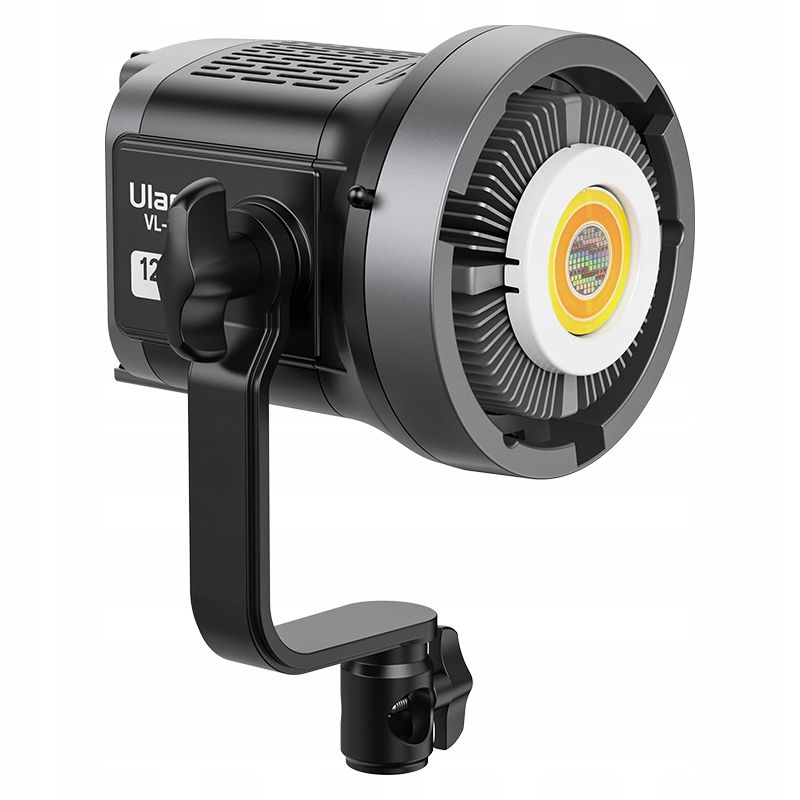 ULANZI VL-120BI 120 W-os LED stúdiólámpa-10