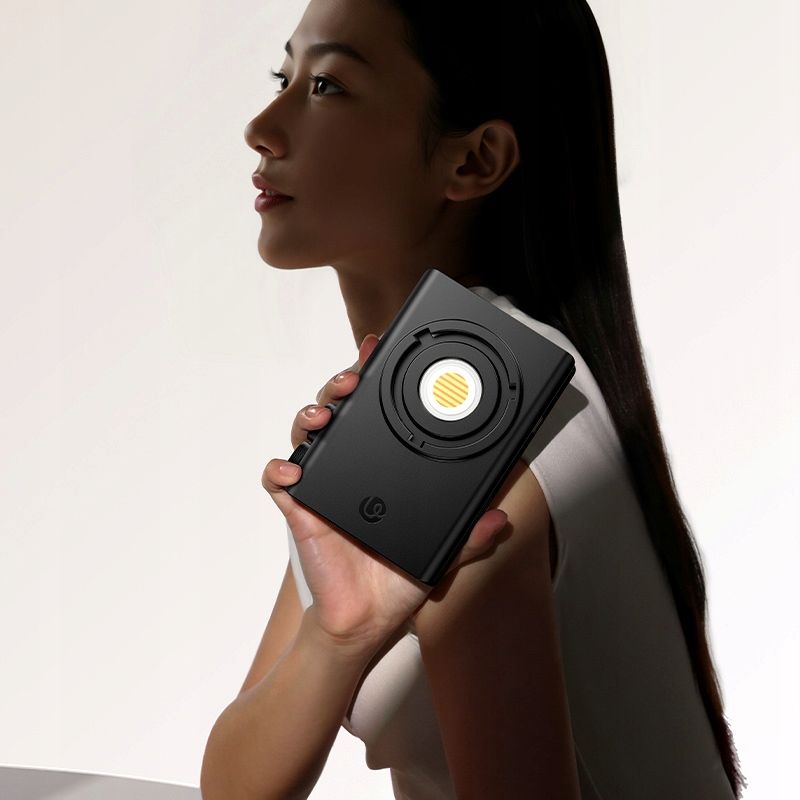 Ulanzi C01 100 W-os két színhőmérsékletű COB LED videólámpa-8