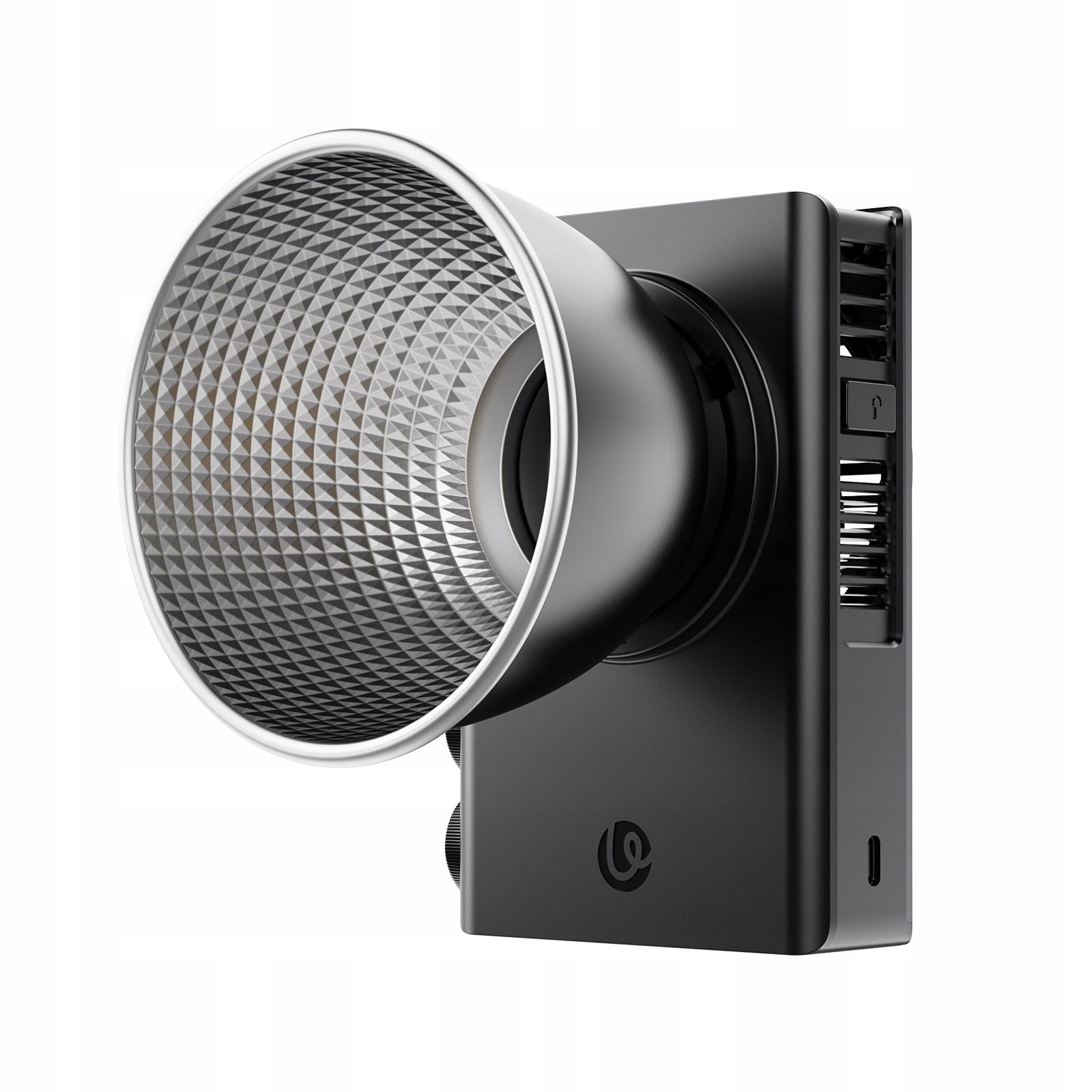 Ulanzi C01 100 W-os két színhőmérsékletű COB LED videólámpa-5