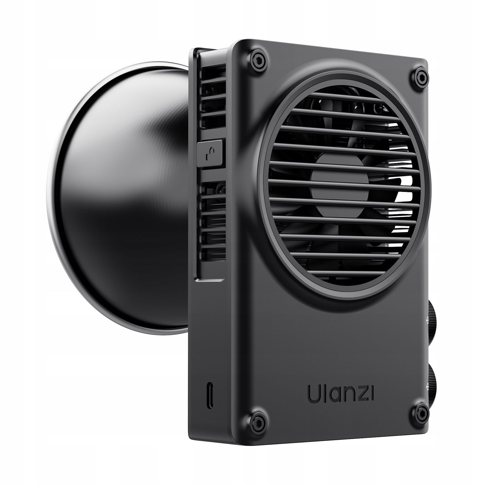 Ulanzi C01 100 W-os két színhőmérsékletű COB LED videólámpa-4