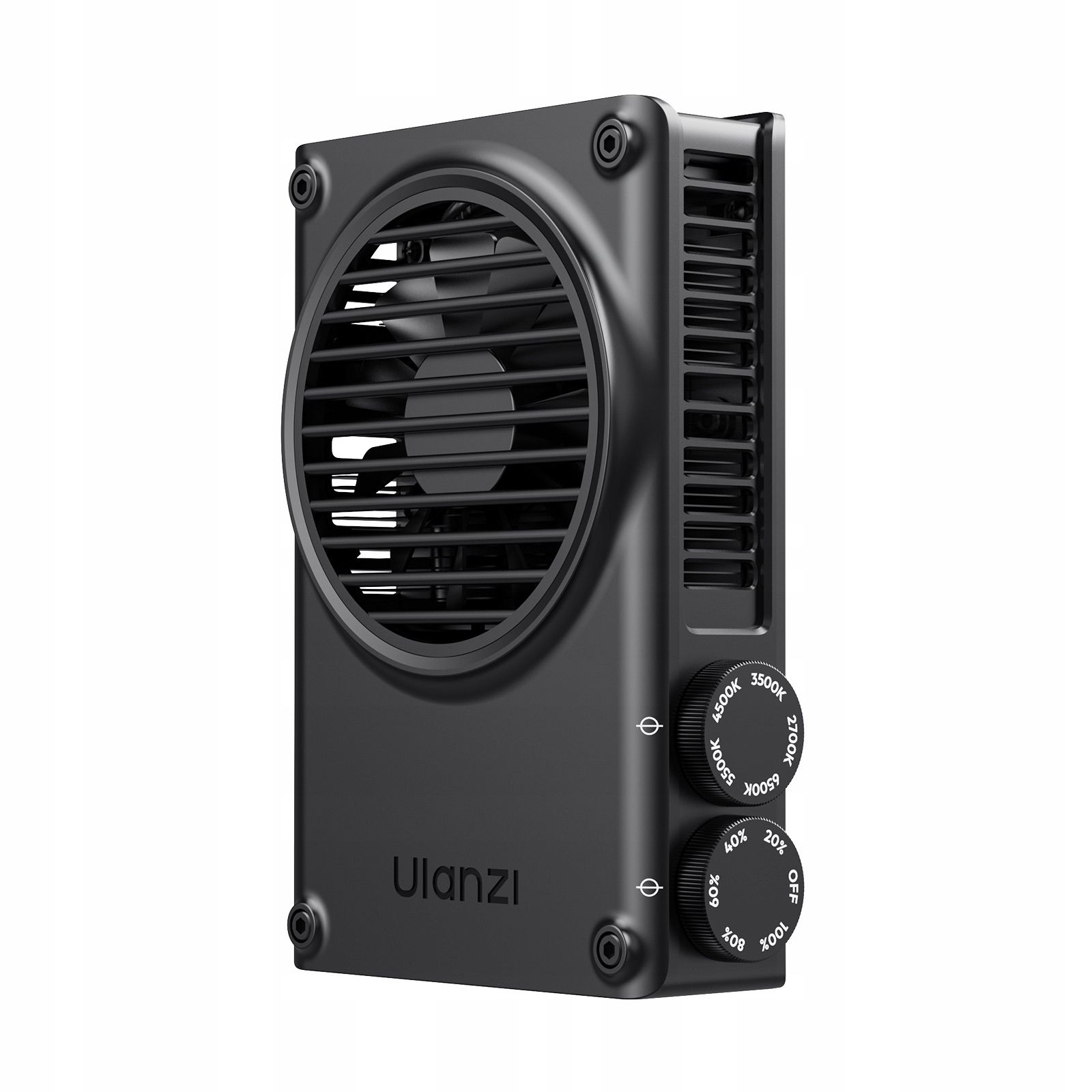 Ulanzi C01 100 W-os két színhőmérsékletű COB LED videólámpa-2