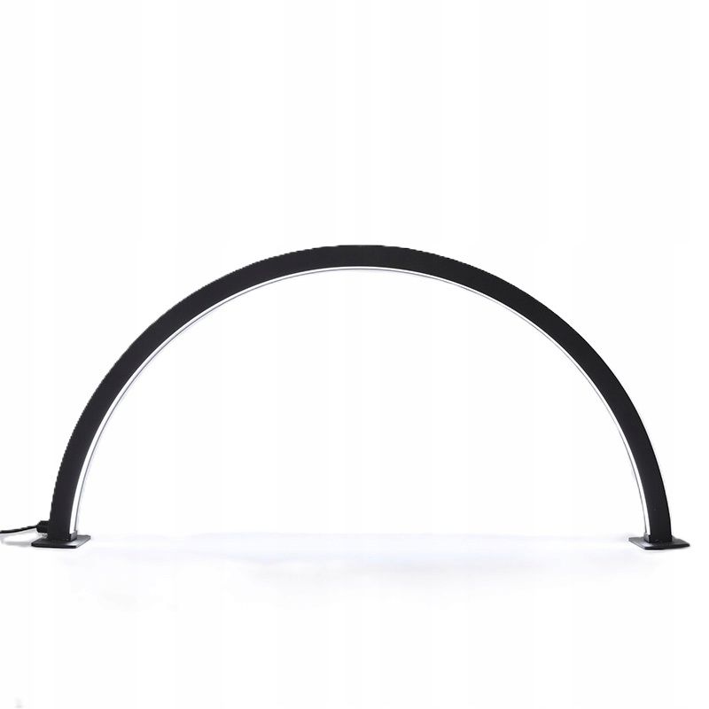 Lampa Led 50w Kosmetyczna Biurkowa Bezcieniowa Do Zabiegów Dla Kosmetyczki / N280 / Czarny-10