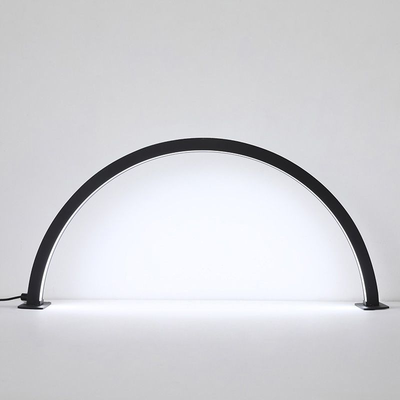 Lampa Led 50w Kosmetyczna Biurkowa Bezcieniowa Do Zabiegów Dla Kosmetyczki / N280 / Czarny-4