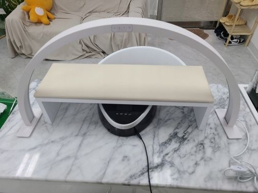 Lampa Led 50w Kosmetyczna Biurkowa Bezcieniowa Do Zabiegów Dla Kosmetyczki / N280 / Czarny-11