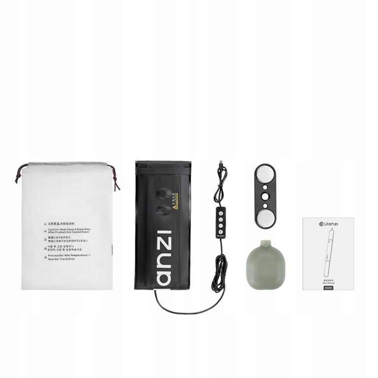 Ulanzi UA50 felfújható LED stúdiólámpa, 50 W, 2700–6500 K-3