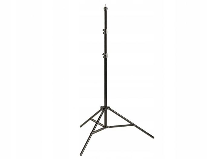 XREC LED803 200 W LED világítási készlet, 50 × 70 cm-es fényformálóval és 230 cm-es állvánnyal-3