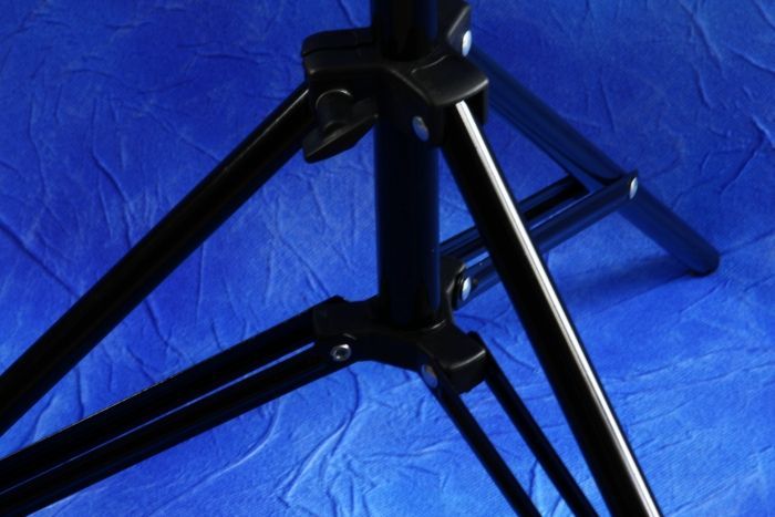 XREC LED803 200 W LED világítási készlet, 50 × 70 cm-es fényformálóval és 230 cm-es állvánnyal-10
