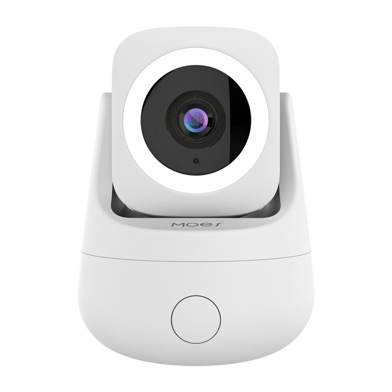 MOES WCM-P67 intelligens beltéri Wi-Fi IP-kamera, 3 MP-6