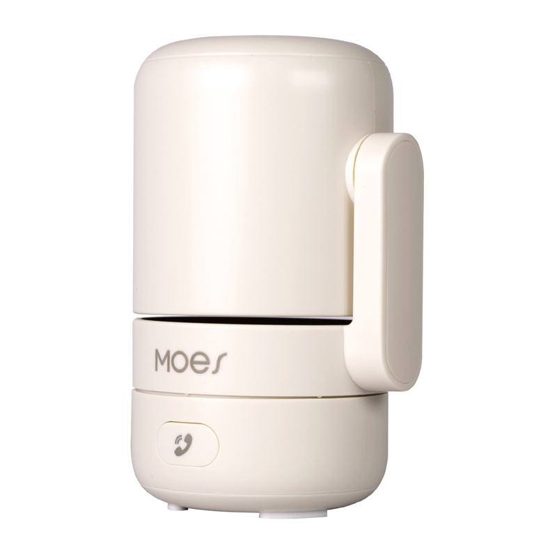 MOES WCM-P52P beltéri Wi-Fi 6 IP-kamera PTZ funkcióval, 4 MP-8