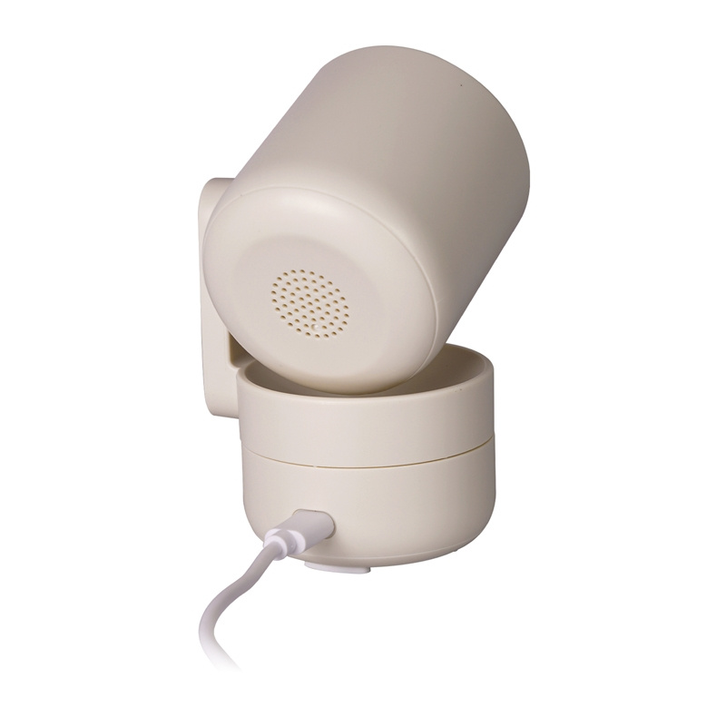 MOES WCM-P52P beltéri Wi-Fi 6 IP-kamera PTZ funkcióval, 4 MP-6