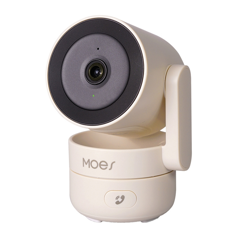 MOES WCM-P52P beltéri Wi-Fi 6 IP-kamera PTZ funkcióval, 4 MP-5